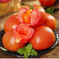 云南普罗旺斯沙瓤西红柿新鲜番茄现摘生吃水果农家小番茄自然熟